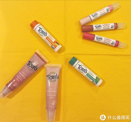 Tom's OF MAINE Natural Lip Gloss 唇彩 14g*2