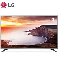LG 43LF5420-CB 43寸液晶电视