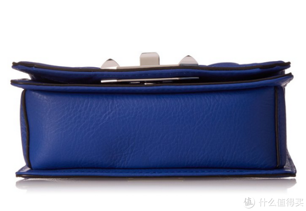 REBECCA MINKOFF Mini Love 菱格纹女士单肩包
