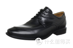 ecco 爱步 Cairo Apron Toe Tie 男款正装皮鞋 