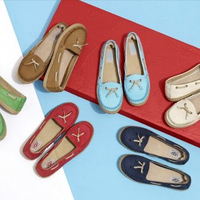 UGG australia Chivon 女士平底鞋