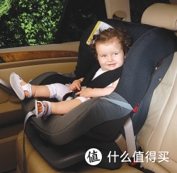 再降价：Britax Römer First Class Plus 超级头等舱儿童汽车安全座椅 2015款