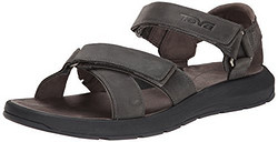 Teva 男士真皮凉鞋 直邮到手53.82美元