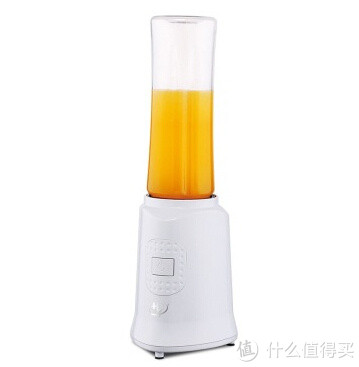 再特价：HY 宏一 HY-1119 便携杯式榨汁机 600ml（350W）