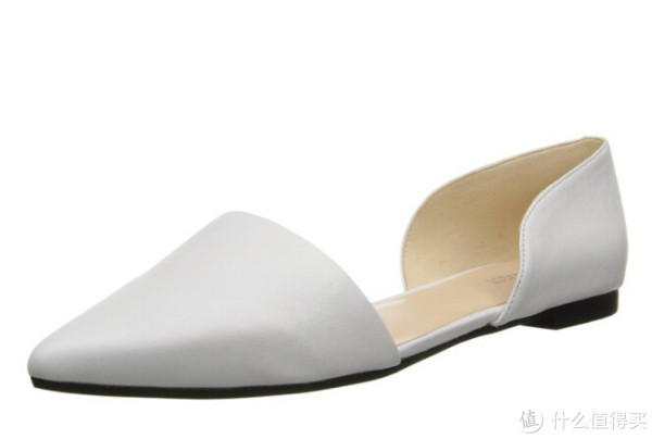 Nine West 玖熙 Deputy 女士尖头平底鞋