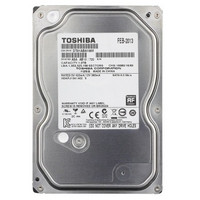 TOSHIBA 东芝 DT01ABA100V 监控级硬盘 1TB 5700转32M