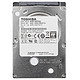 东芝(TOSHIBA) 500GB 5400转8M SATA2 笔记本硬盘(MQ01ABF050)