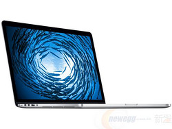 Apple 苹果 MacBook Pro 15.4英寸 MGXC2CH/A 银色  （ i7-2.5GHz/16GB/512GB 闪存/Retina 显示屏）