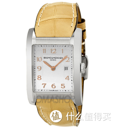 Baume&amp;Mercier 名士 Hampton 汉普顿 MOA10081 女款手表