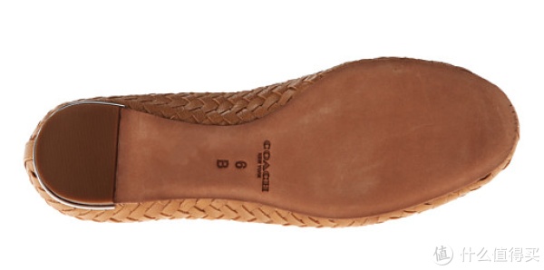 COACH 蔻驰 Florence 女士平底鞋