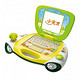 小天才 早教机 X1S 黄/绿色 儿童故事机 婴幼儿益智玩具 宝贝电脑 视频学习点读机