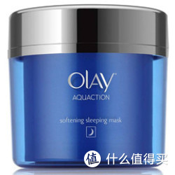 移动端：OLAY 玉兰油 水漾动力弹嫩睡眠面膜 130g