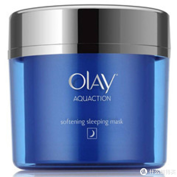 移动端:OLAY 玉兰油 水漾动力弹嫩睡眠面膜 130g