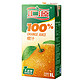 汇源 100%橙汁 1L