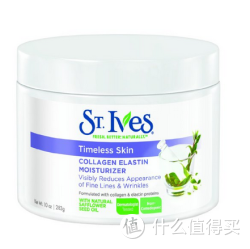 凑单品：ST. Ives 圣艾芙 Facial Moisturizer 胶原蛋白面霜 283g