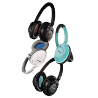 BOSE SoundTrue Around-Ear 头戴耳罩式耳机