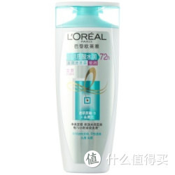 手机端：L'OREAL PARIS 巴黎欧莱雅 透明质酸水润去屑洗发露 400ml