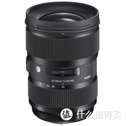 SIGMA 适马 24-35mm F2 DG HSM Art 镜头 佳能口