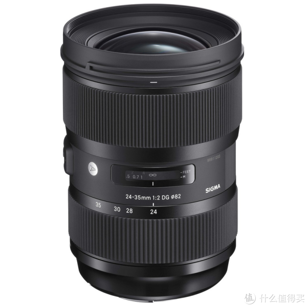 SIGMA 适马 24-35mm F2 DG HSM Art 镜头 佳能口