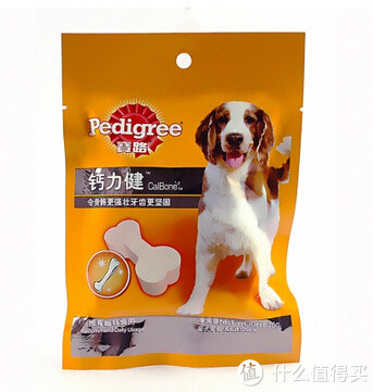 Pedigree 宝路 犬用洁齿棒 75g*24袋