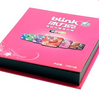 限地区：bLink 冰力克 无糖含片 礼盒装 15g * 4盒