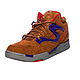 限尺码：REEBOK PUMP OMNI LITE SNEAKER - Brown | Jimmy Jazz - V53791