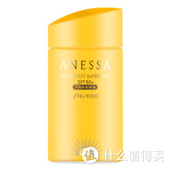SHISEIDO 资生堂 安奈晒金瓶限定套装 （60ml加送15ml完美防晒精华液）