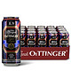 OETTINGER 奥丁格 8.9特度啤酒 500ml*24听 整箱装