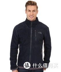 THE NORTH FACE 北面 Grizzly 2 Fleece  男士抓绒夹克