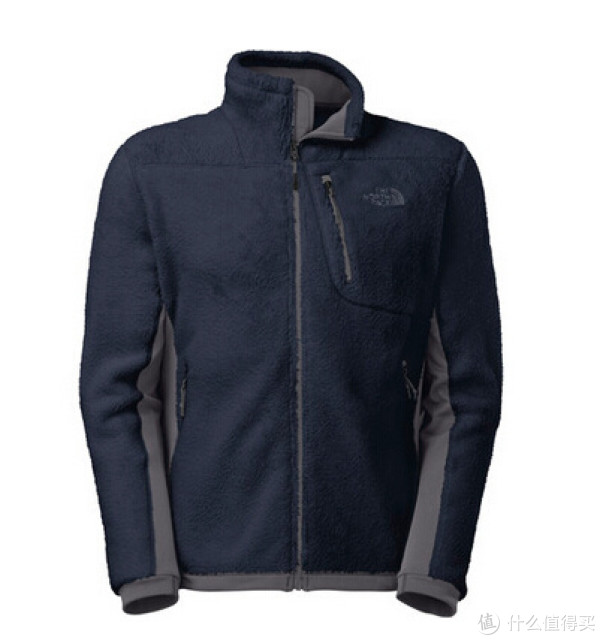 THE NORTH FACE 北面 Grizzly 2 Fleece 男士抓绒夹克