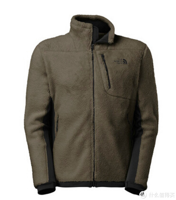 THE NORTH FACE 北面 Grizzly 2 Fleece 男士抓绒夹克