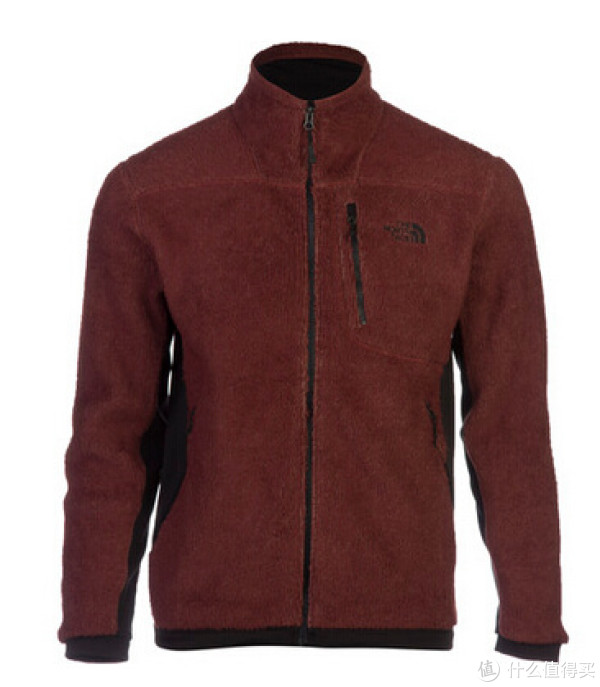 THE NORTH FACE 北面 Grizzly 2 Fleece 男士抓绒夹克