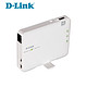 D-Link DIR-506L  便携式  迷你3G无线路由器 电信联通三网通用可充电