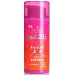 Schwarzkopf 施华蔻 got2b 迷浪盈卷弹力素乳液 100ml*2件