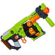 Hasbro 孩之宝 Nerf Zombie Strike 僵尸来袭系列 Doominator Blaster 四轮发射器