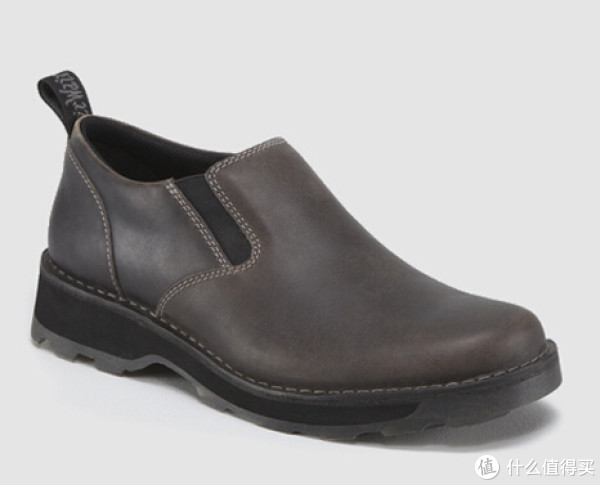 大码福利:Dr. Martens Maclean 男款真皮休闲鞋