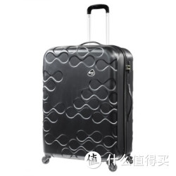 Kamiliant 卡米龙 超强抗刮万向轮拉杆箱18S*09003黑色28寸