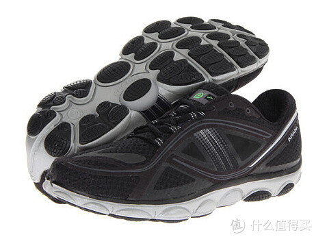 Brooks 布鲁克斯 Pure Flow 3 男款轻量避震跑鞋