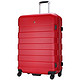  OIWAS 爱华仕 拉杆箱6130 万向轮拉杆箱ABS拉杆行李箱 男女登机休闲旅行箱 20寸红色　
