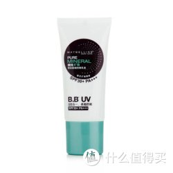 限华东：MAYBELLINE 美宝莲 精纯矿物奇妙新颜防晒乳液 30ml