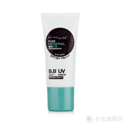 限华东：MAYBELLINE 美宝莲 精纯矿物奇妙新颜防晒乳液 30ml