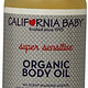California Baby 加州宝宝  Body Oil 婴儿按摩油