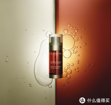 923值友专享：CLARINS 娇韵诗 Double Serum 赋活修护精华露 30ml