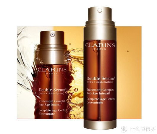 923值友专享：CLARINS 娇韵诗 Double Serum 赋活修护精华露 30ml