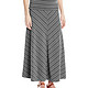 ExOfficio Women's Go-To Stripe Maxi Skirt
