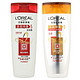 欧莱雅（LOREAL）多效修复套装（多效修复洗发露400ml+多效修复5损伤复元洗发露375ml）