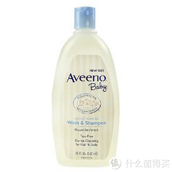 Aveeno 艾维诺 Baby Wash&Shampoo 婴儿洗发、沐浴二合一 532ml