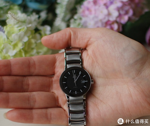 RADO 雷达 Centrix 晶萃系列 R30940163 女士机械腕表