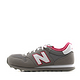 NewBalance 女款织物低帮休闲鞋 GW500RR-0B