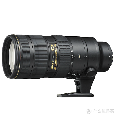 Nikon 尼康 AF-S 70-200/2.8G ED VR II 镜头